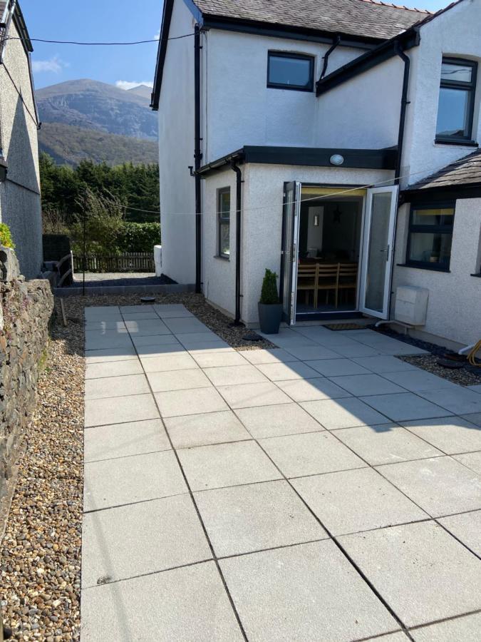 Homely House At The Foot Of Snowdonia Llanberis Buitenkant foto